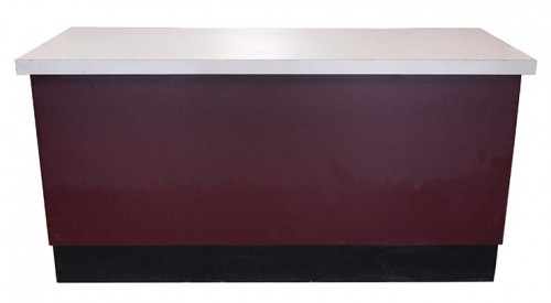 Dry Cleaning Counter