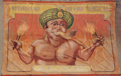 Sideshow Banner