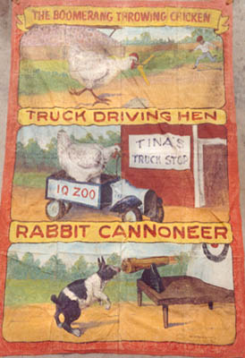 Sideshow Banner