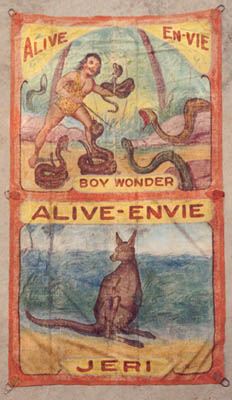 Sideshow Banner