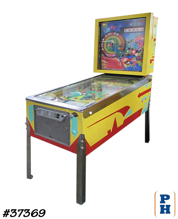 Las Vegas Pinball Repair In-Home