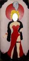 cut out figure