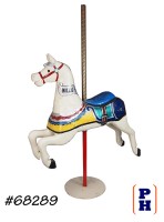 Carousel Horse