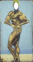 cut out figure
