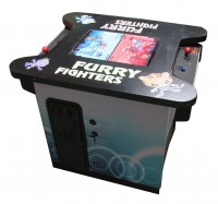 Arcade Video Game