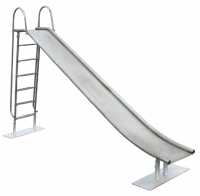 Playground Slide