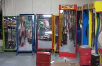 sampling of fun house mirrors