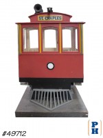 Cable Car Front