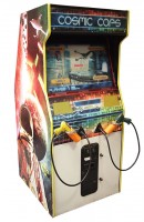 Arcade Shooting Video Game