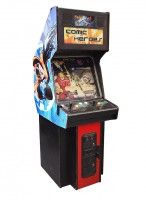 arcade video game