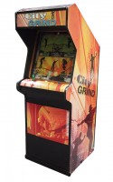 Arcade Video Game
