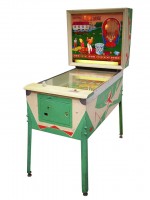 pinball machine