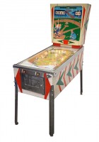 pinball machine