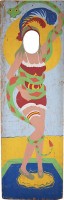 Cut Out Figure