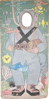 cut out figure