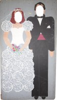 Cut Out Figure