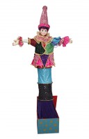 Mardi Gras / Carnival Clown