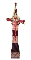 Mardi Gras / Carnival Clown