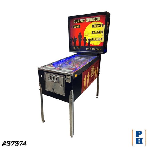 Pinball Machine
