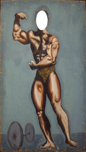 cut out figure