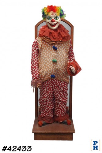 Carnival Clown