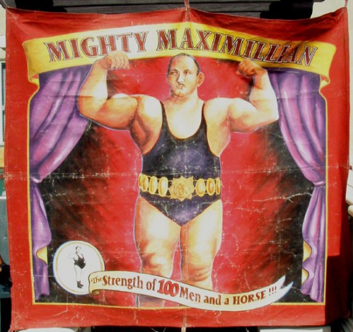 Sideshow Banner