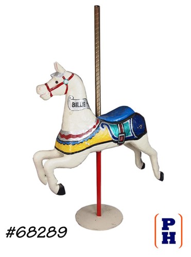 Carousel Horse