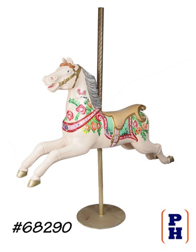 Carousel Horse