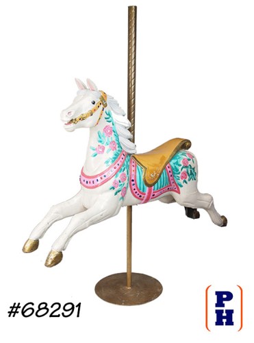 Carousel Horse