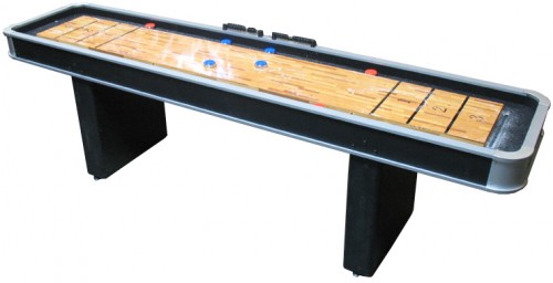 Shuffleboard, 9` Wide