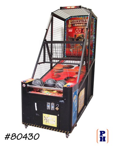 Arcade Basketball Game
