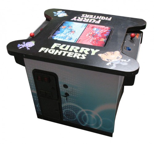Arcade Video Game
