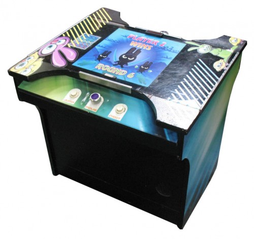 Arcade Video Game