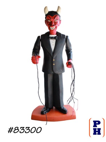Devil in a Tux