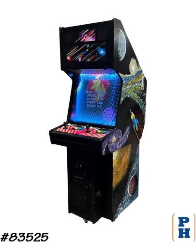 Arcade Video Game
