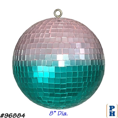 Mirror Ball, 8" Dia.