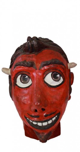 Devil Head