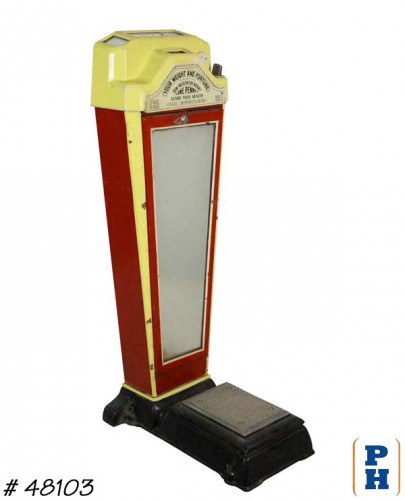 Penny Scale