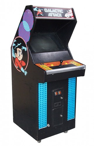 Arcade Video Game