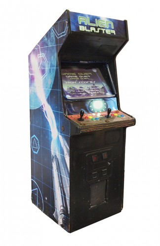 arcade video game