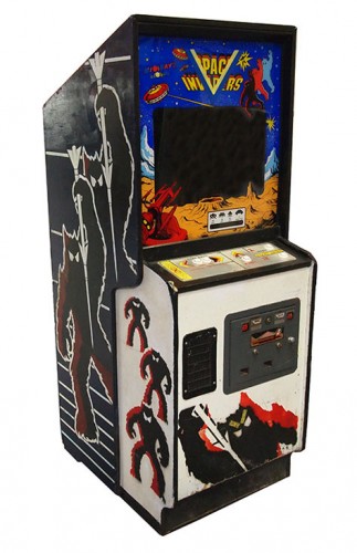 Arcade Video Game