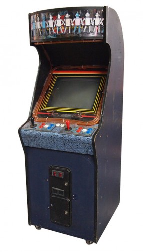 Arcade Video Game