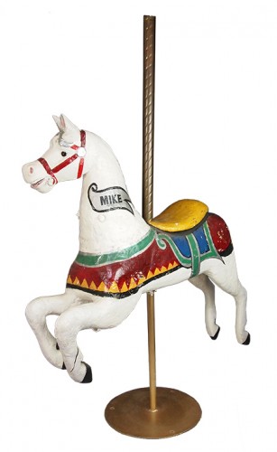 carousel horse
