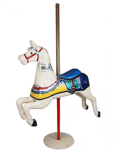 carousel horse