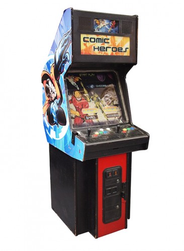 arcade video game
