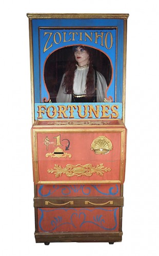 Fortune Teller