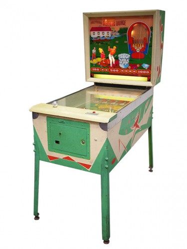 pinball machine