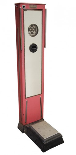 Penny Scale