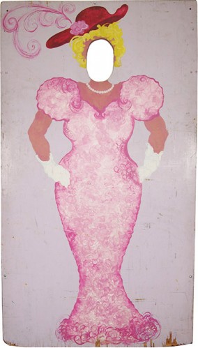 cut out figure