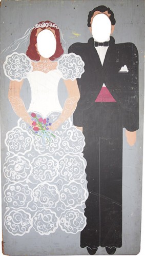 Cut Out Figure